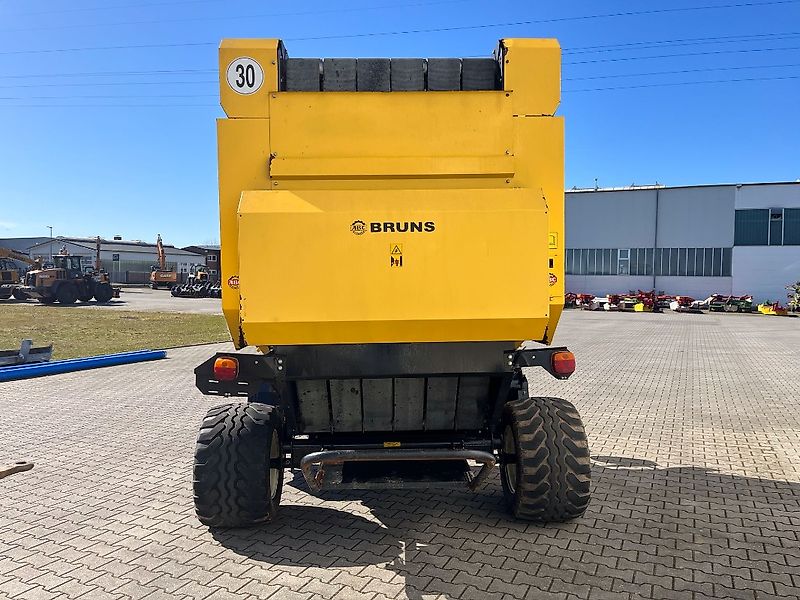 New Holland BR 7070 ROTORSCHNEIDWERK