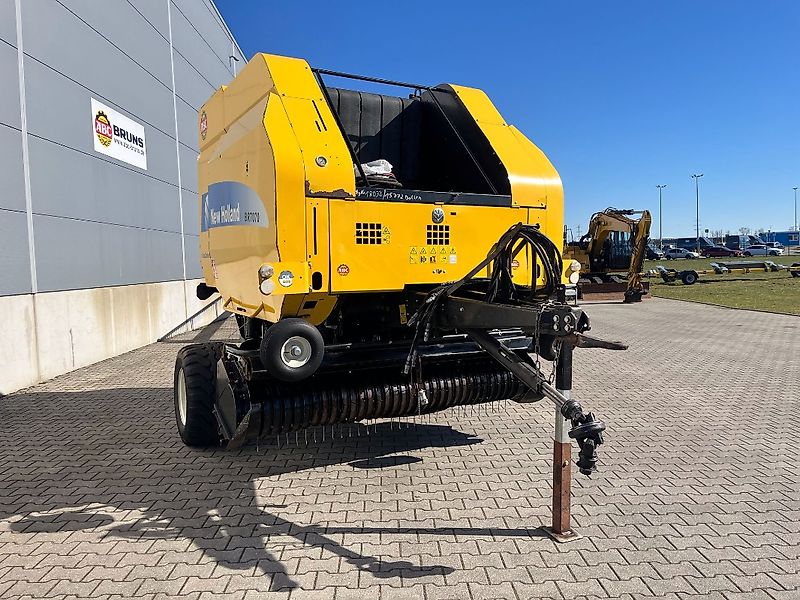 New Holland BR 7070 ROTORSCHNEIDWERK
