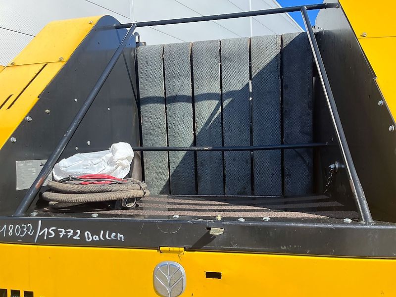 New Holland BR 7070 ROTORSCHNEIDWERK