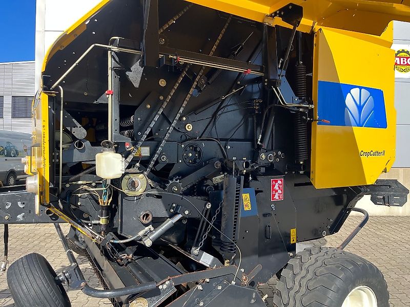 New Holland BR 7070 ROTORSCHNEIDWERK