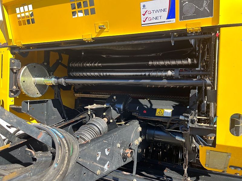 New Holland BR 7070 ROTORSCHNEIDWERK