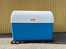 Cemo Tankanlage AdBlue (AUS32) !Outdoor Basic II" 5000 l 220 V