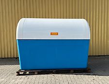 Cemo Tankanlage AdBlue (AUS32) !Outdoor Basic II" 5000 l 220 V Cemo Tankanlage AdBlue (AUS32) !Outdoor Basic II" 5000 l 220 V