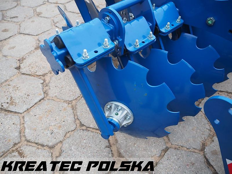 Rolmako U 693 Scheibenaggregat gehängte Version