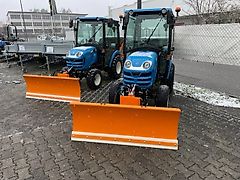 LS Tractor XJ 25 Snowline