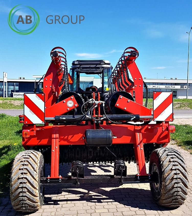 Ozdoken Wał uprawowy Cambridge RC 830,8,3 m