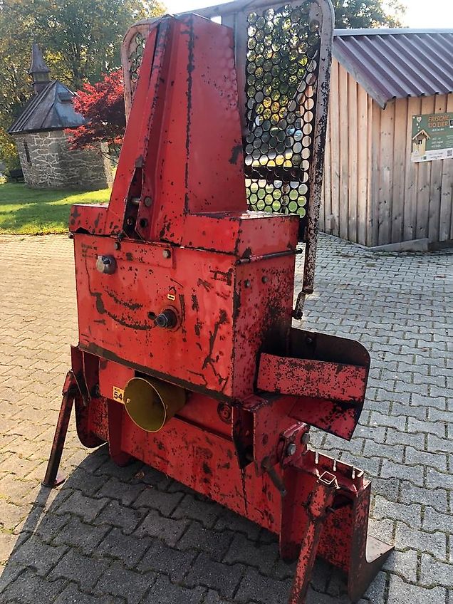 Norse 460 EH Forstseilwinde mit Funkfernsteuerung