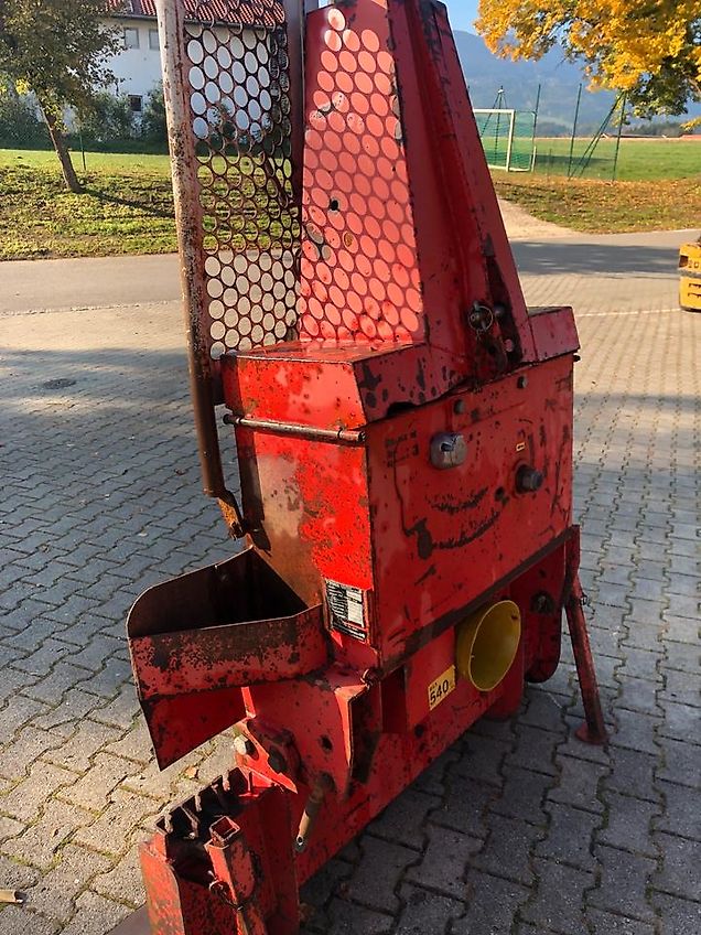 Norse 460 EH Forstseilwinde mit Funkfernsteuerung