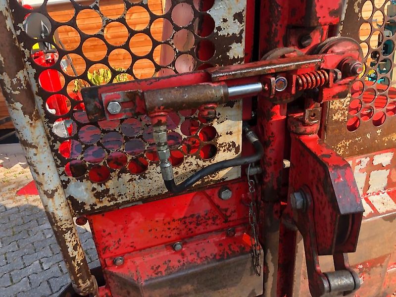 Norse 460 EH Forstseilwinde mit Funkfernsteuerung