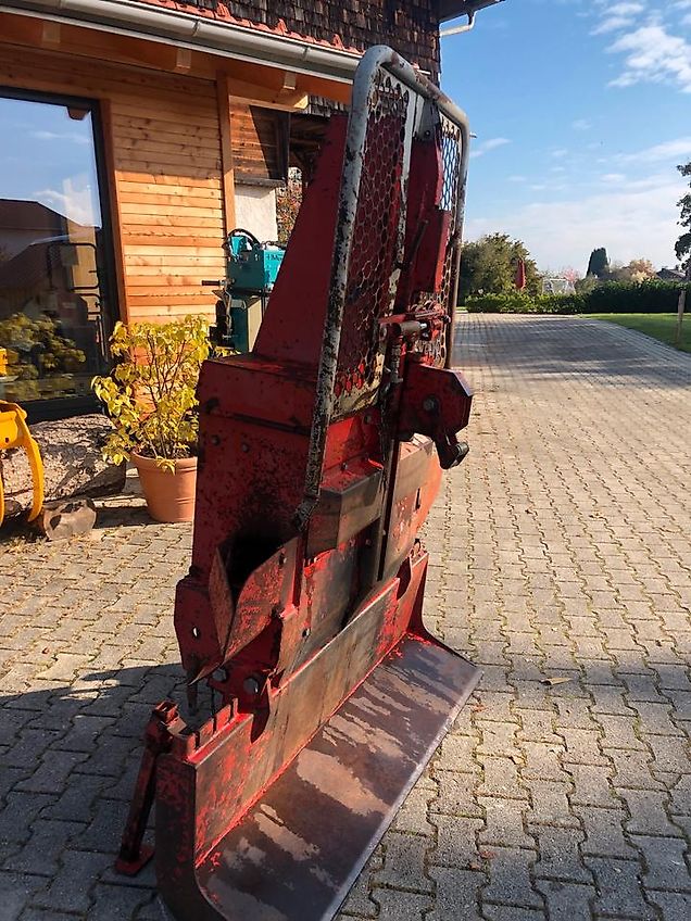 Norse 460 EH Forstseilwinde mit Funkfernsteuerung