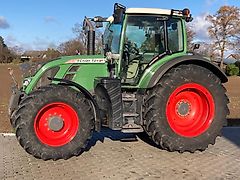 Fendt 724 SCR Profi Plus
