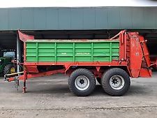 Hawe DST 14T Mestverspreider