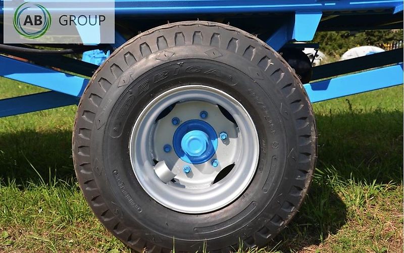 Zamet ścinacz zielonek T635/1 19m3