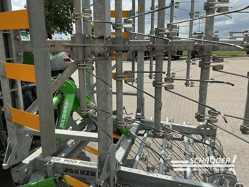 Joskin SCARIFLEX 720 R6S5 WIESENSTRIEGEL