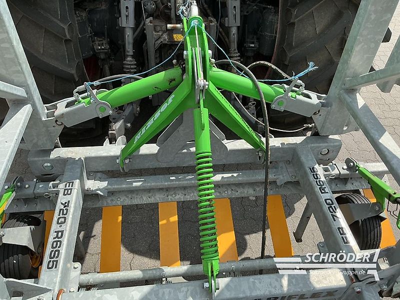 Joskin SCARIFLEX 720 R6S5 WIESENSTRIEGEL