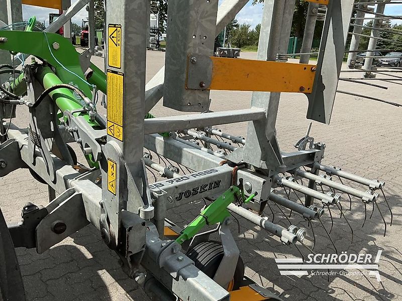 Joskin SCARIFLEX 720 R6S5 WIESENSTRIEGEL