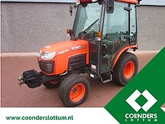 Kubota TRAKTOR COMPACT | B2530 | 2014 | 376 DRAAIUREN