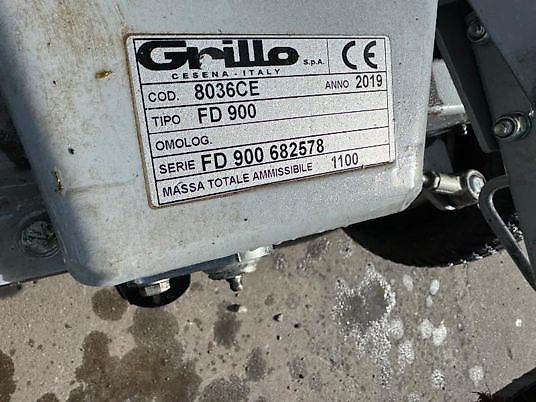 Grillo FD900