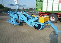 Carlotti Kartoffelvollernter, 1 Reihe, Modell Green 650/5 L, NEU Carlotti Kartoffelvollernter, 1 Reihe, Modell Green 650/5 L, NEU