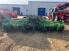 AVR GE-FORCE, Triple bed/6 Row Hook Tine Tilla/Rotovator 5.4M
