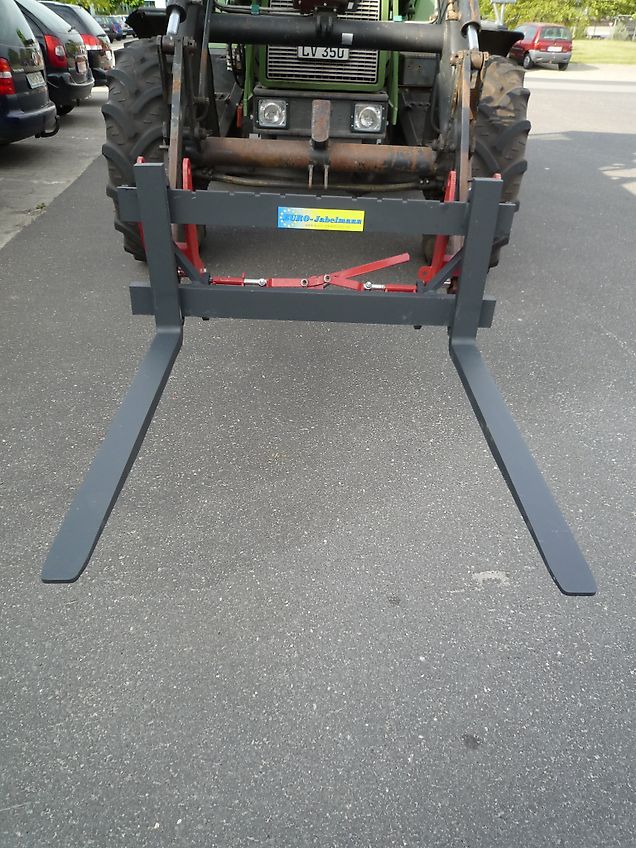 EURO-Jabelmann Palettengabelträger, NEU