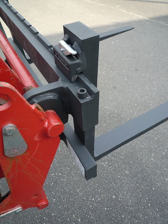 EURO-Jabelmann Palettengabelträger, NEU