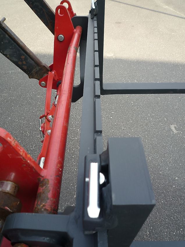 EURO-Jabelmann Palettengabelträger, NEU