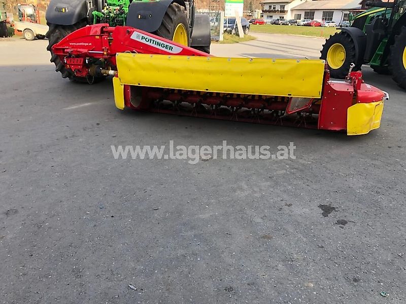 Pöttinger NOVACAT 352 ED