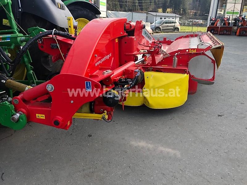 Pöttinger NOVACAT 352 ED