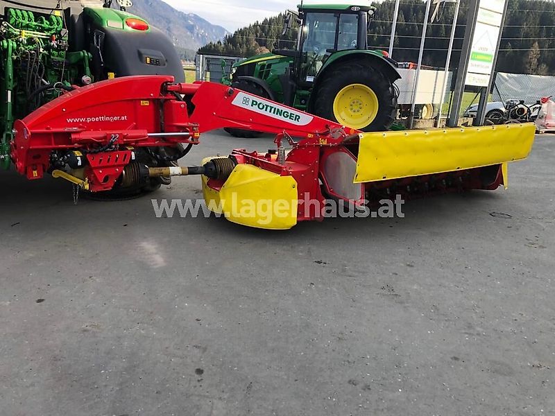 Pöttinger NOVACAT 352 ED