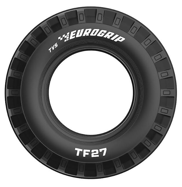 TVS 7,50-20 TVS TF-27 PR6 TT made in India 7 years warranty