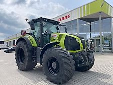 Claas AXION 870 CMATIC - STAGE V