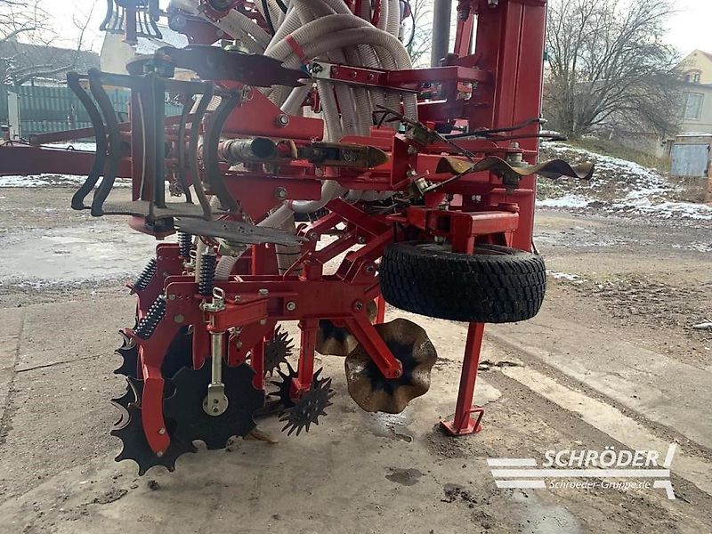 Evers STRIP-TILL INJEKTOR QUARTER 8-600