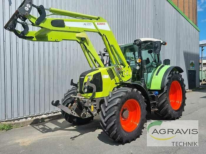Claas ARION 460 CIS+ TIER 4F
