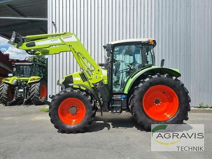 Claas ARION 460 CIS+ TIER 4F
