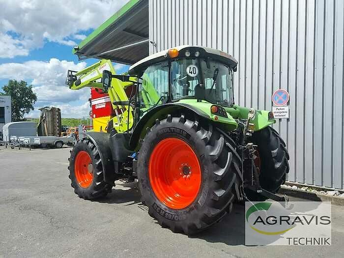 Claas ARION 460 CIS+ TIER 4F