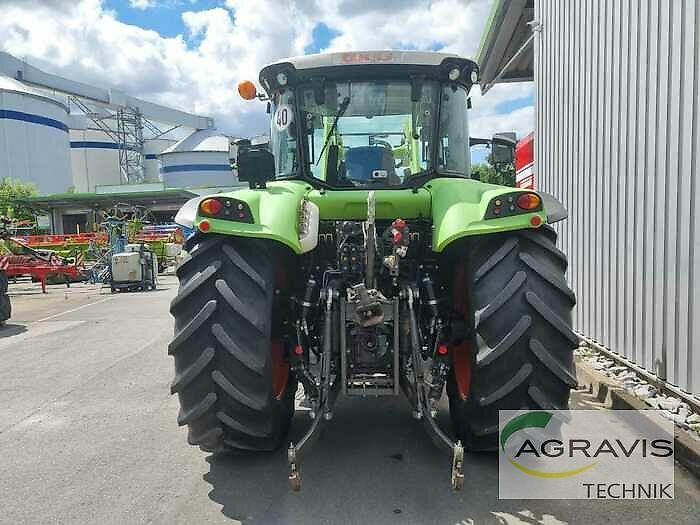Claas ARION 460 CIS+ TIER 4F