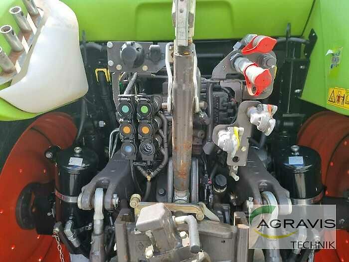 Claas ARION 460 CIS+ TIER 4F