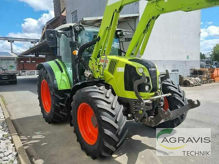 Claas ARION 460 CIS+ TIER 4F
