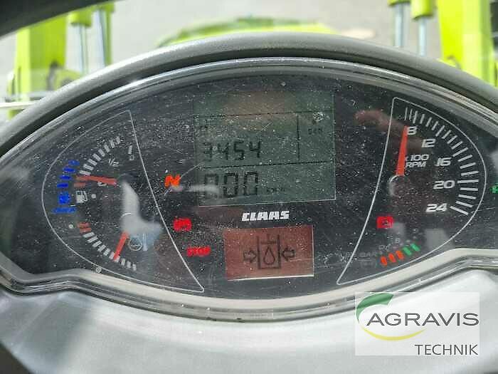 Claas ARION 460 CIS+ TIER 4F