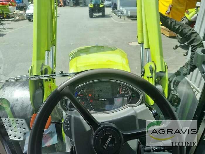 Claas ARION 460 CIS+ TIER 4F