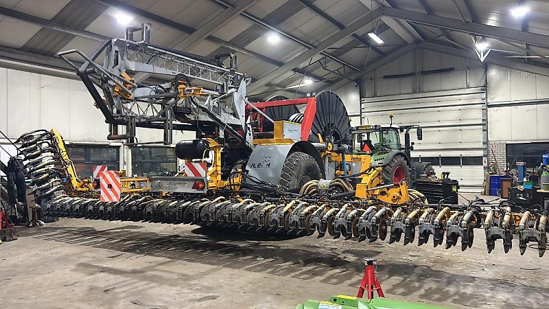 Veenhuis Rotomax complete set