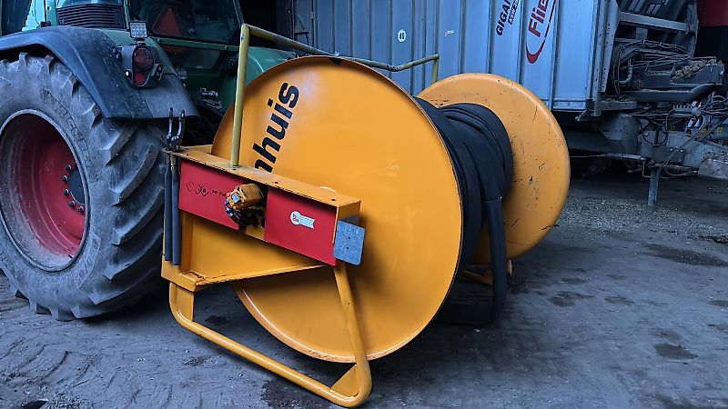 Veenhuis Rotomax complete set