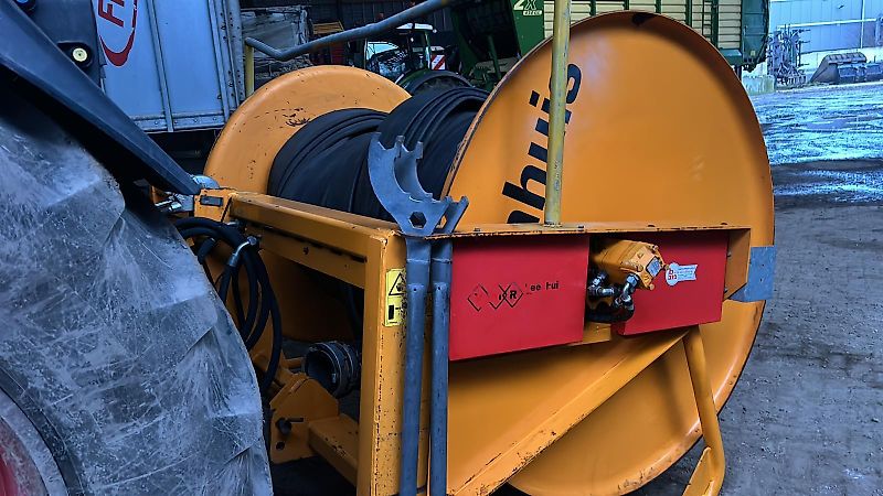 Veenhuis Rotomax complete set