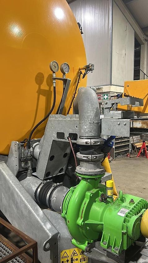 Veenhuis Rotomax complete set