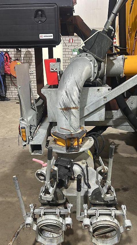 Veenhuis Rotomax complete set