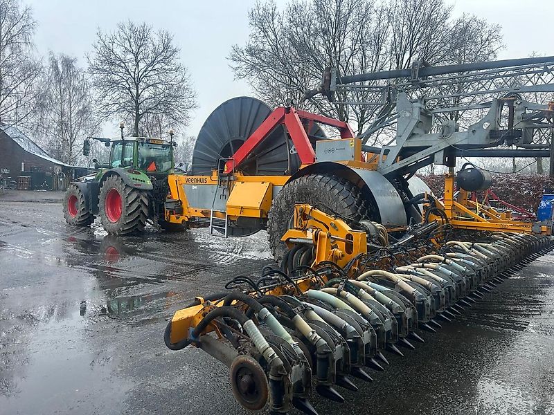 Veenhuis Rotomax complete set