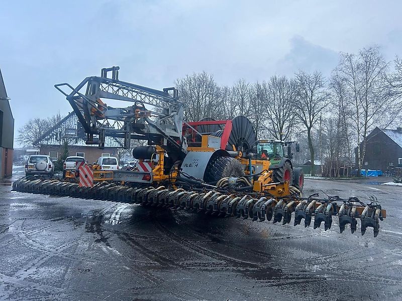 Veenhuis Rotomax complete set