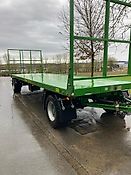 Pronar T 027 M wie Neu