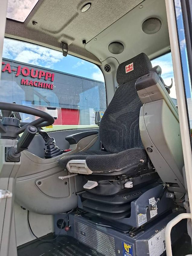 Terex TW 85 / Rasvari, Engcon+pihdit, Lämmitin,